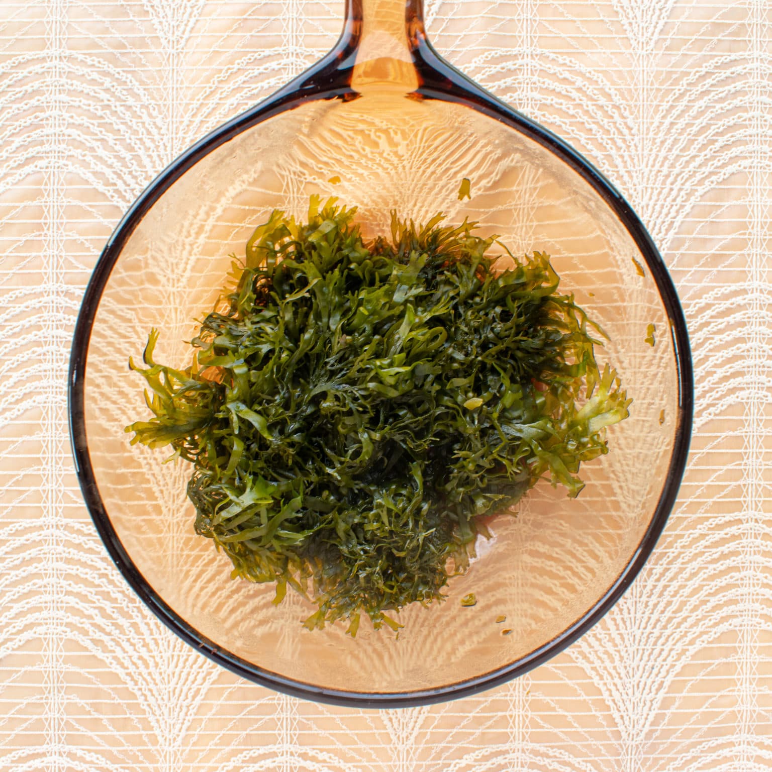 Cook until bright green