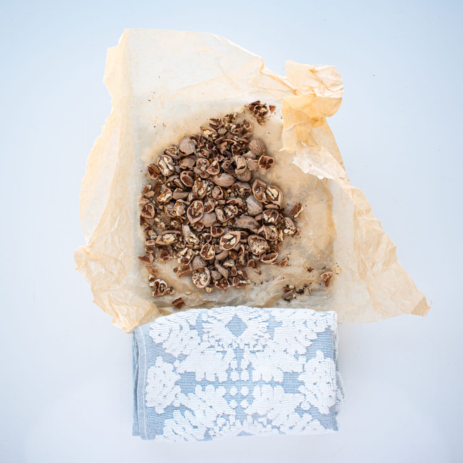 They should look like this