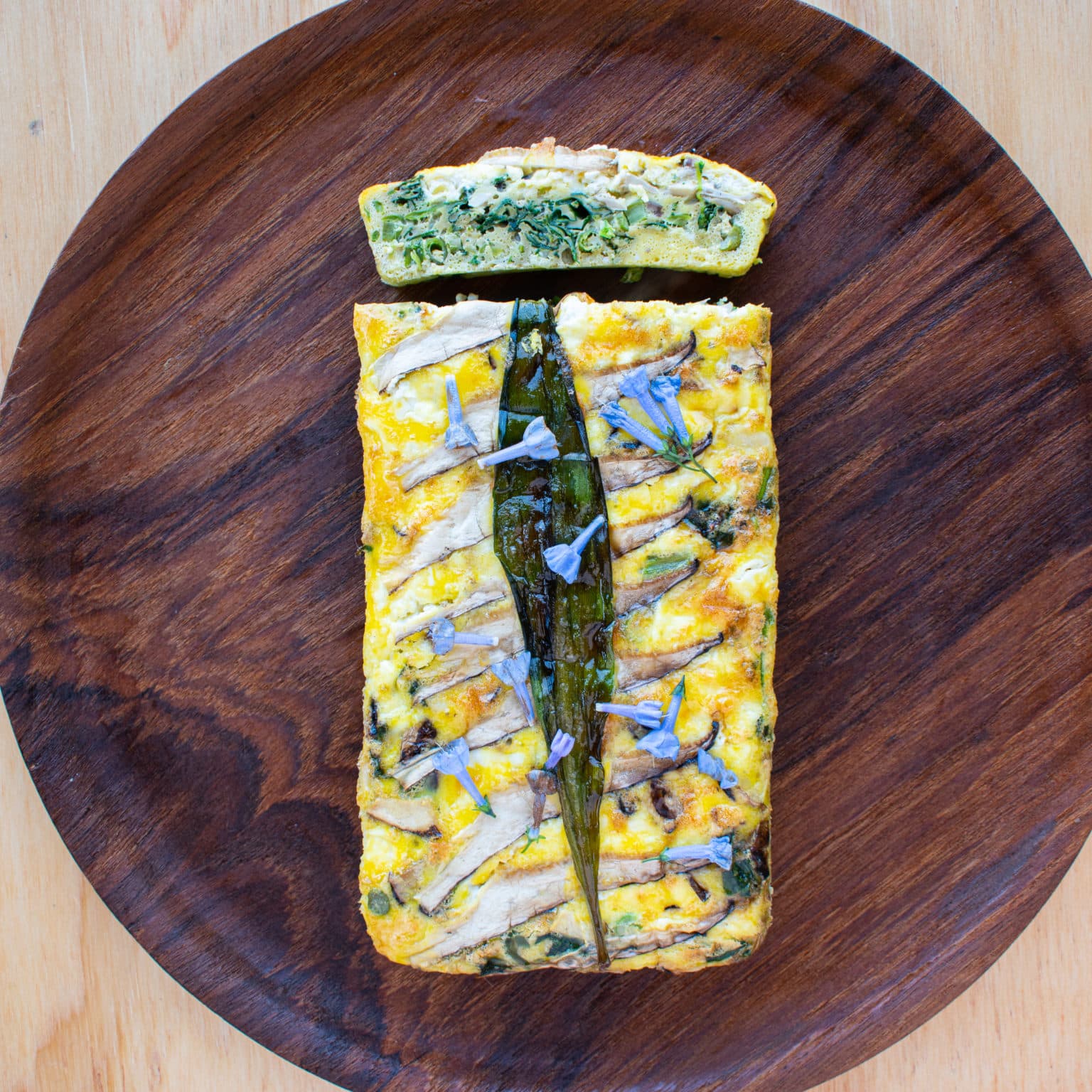 Try them in a frittata